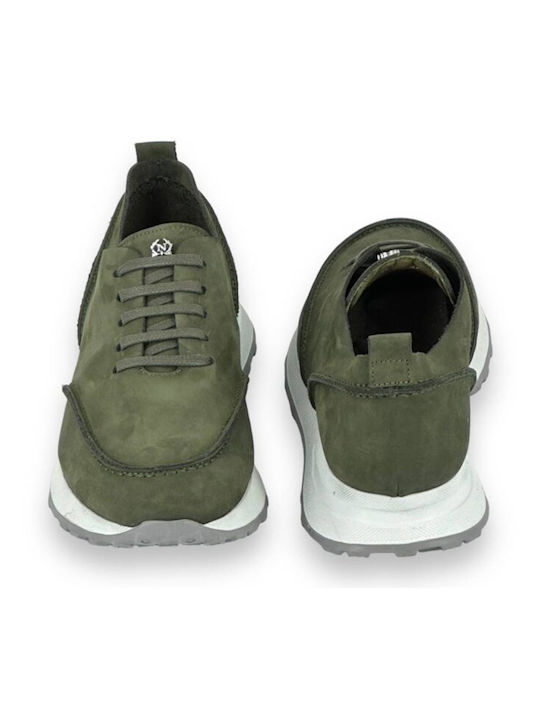 Herren Sneakers Grün