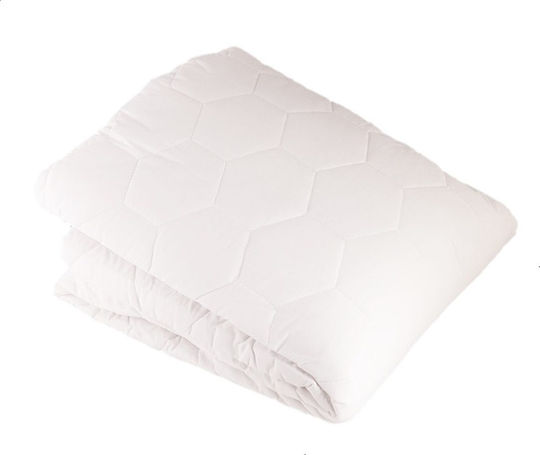 Dimcol Single Mattress Cover 100x200x20cm