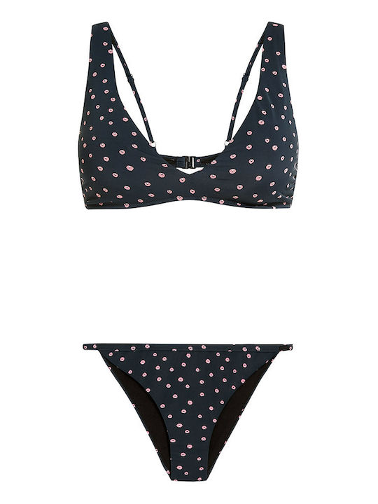 Set Bikini Μαύρο