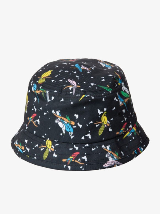 RVCA Καπέλο Bucket Μαύρο