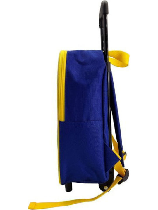 Fanatics Pokemon Tasche Trolley Grün Fanatics Pokemon Tasche Trolley Grün