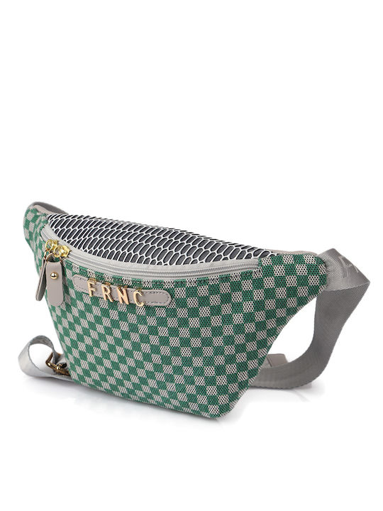 FRNC Magazin online pentru femei Bum Bag pentru Talie Verde