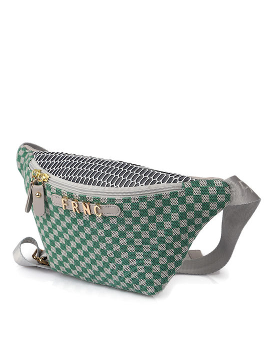 FRNC Waist Bag Green