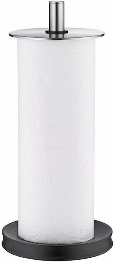 WMF Metallic Paper Towel Holder Silver 0659806030-.