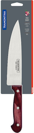Tramontina Knife Chef from Stainless Steel 30.7cm