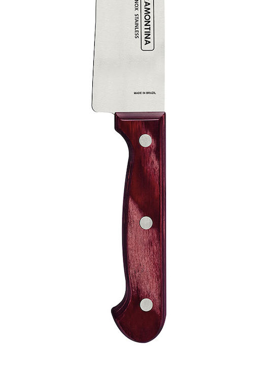 Tramontina Knife Chef from Stainless Steel 30.7cm