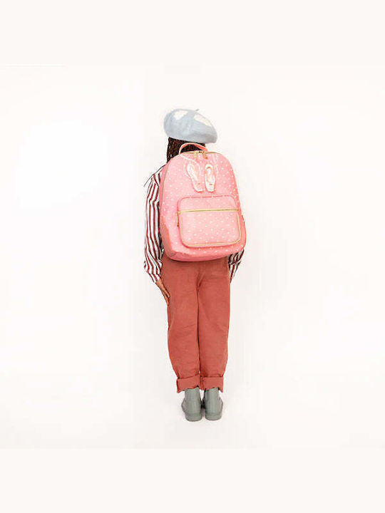 Jeune Premier Bobbie Ballarina Tasche Rucksack Rosa Jeune Premier Bobbie Ballarina Tasche Rucksack Rosa