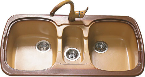 Sanitec Classic 303 Ένθετος 97x51cm Sanitec Classic 303 Ένθετος 97x51cm