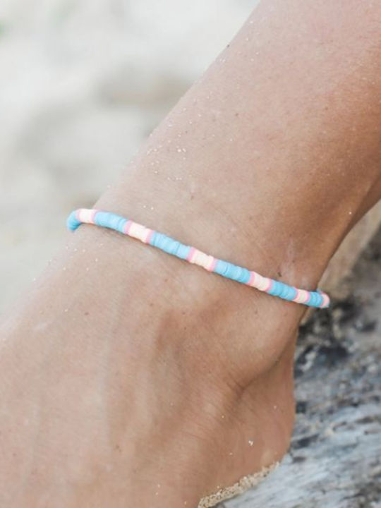 Synchronia Bracelet Anklet made of Cord