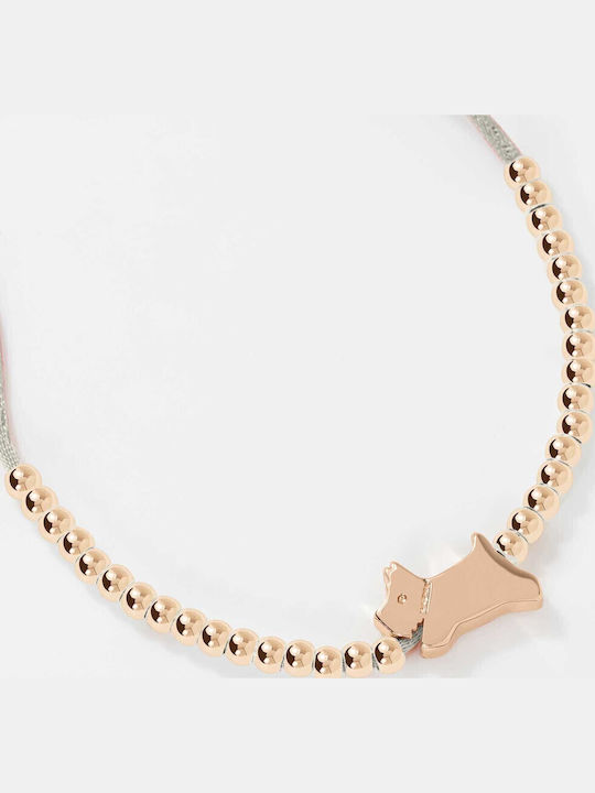Radley Damen Armband aus Stahl Vergoldet