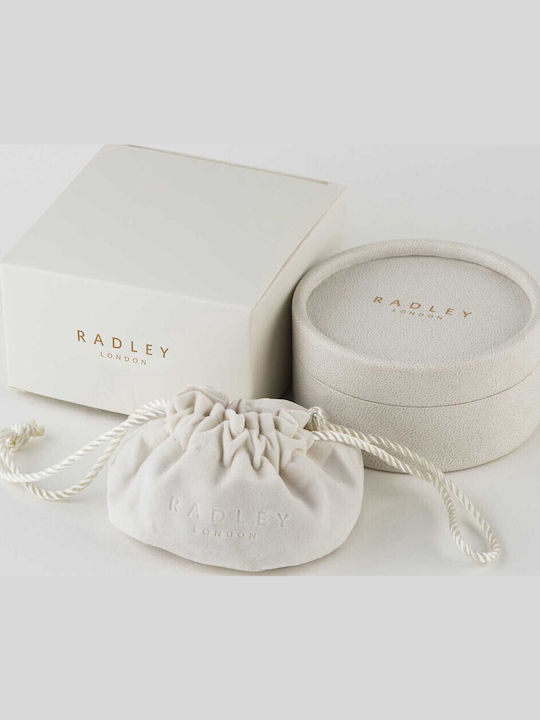 Radley Damen Armband aus Stahl Vergoldet