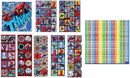 Diakakis Diakakis Stickers 1000 Pieces