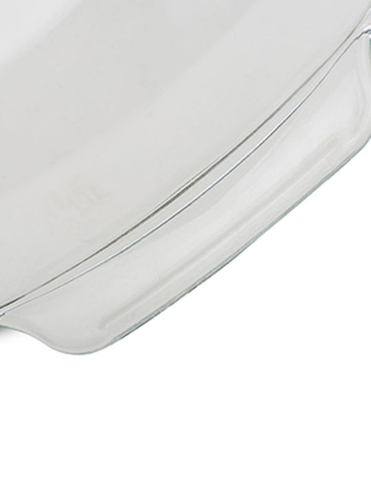 Nava Oval Glass Dutch Oven with Glass Lid
