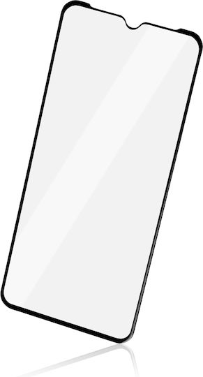 Naxius Top 9D Tempered Glass Μαύρο (Galaxy M13)