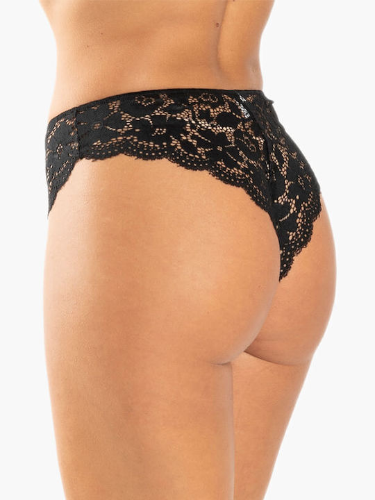 A.A UNDERWEAR Women's Brazil Black