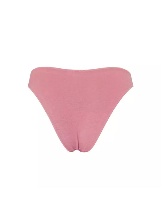 Body Glove Cotton Women's Slip 3Pack Pink
