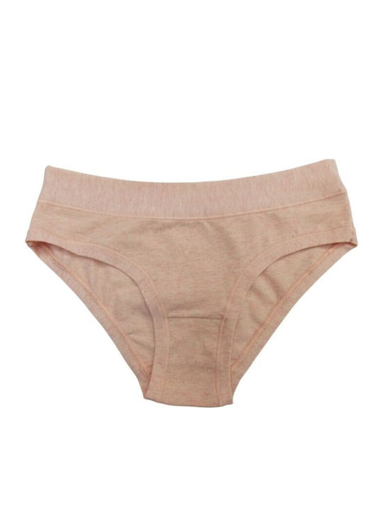 GD018 Women's Slip 3Pack Gray