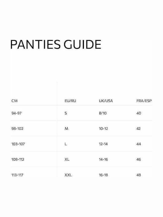 Women's Slip Seamless with Lace Light Blue