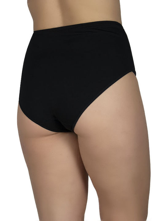 A.A UNDERWEAR Βαμβακερά Γυναικεία Slip MultiPack