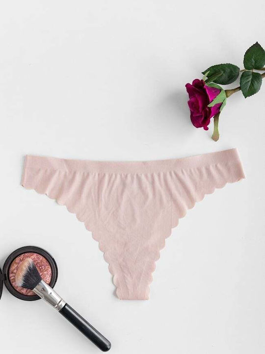 Damen Zeichenfolge Rosa