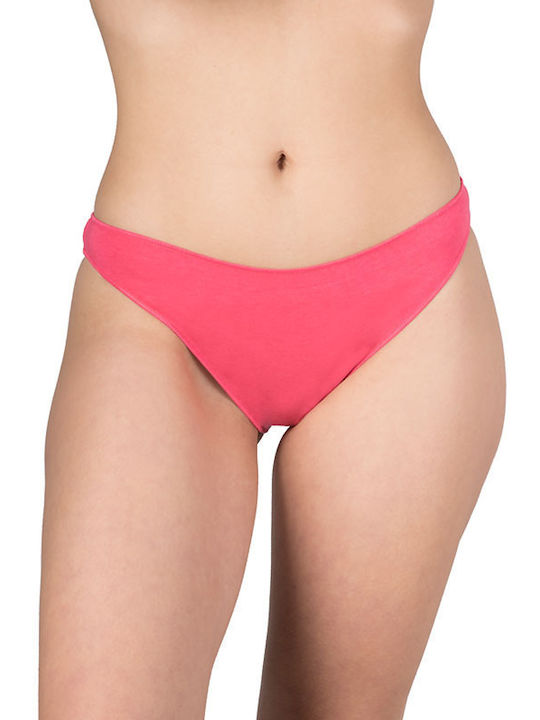 Γυναικεία Brazil 3Pack χωρίς Ραφές