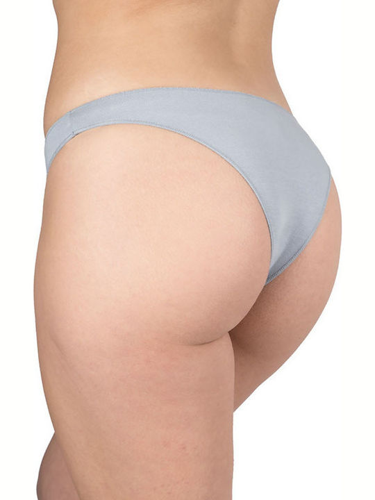 Damen Brasilien 3Pack Nahtlos
