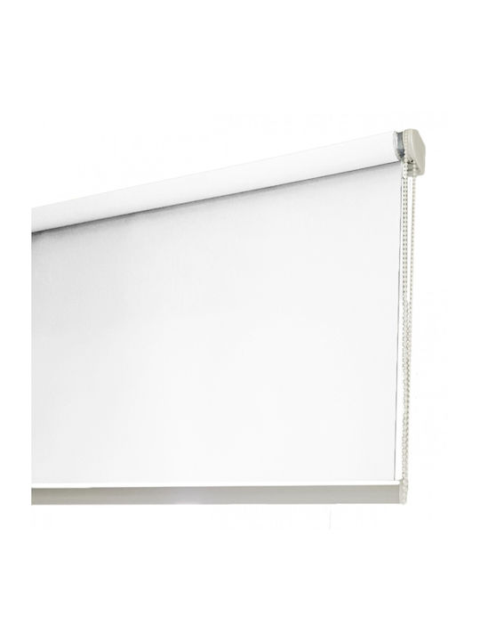 Rollos Partieller Blackout Weiß B200xH180cm 136980-WHITE