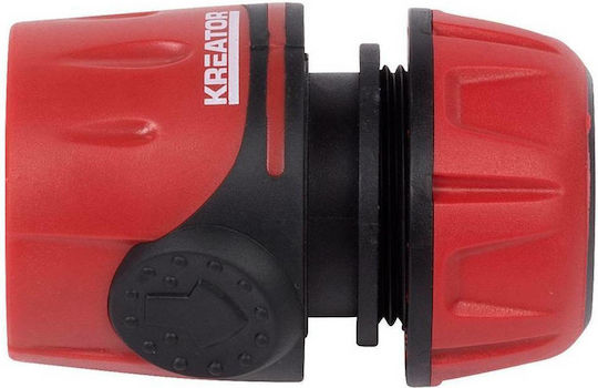 Kreator 6680136 Conector rapid pentru țevi de apă 13mm