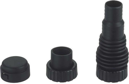 Oase Splitter with Female Thread 19mm Black