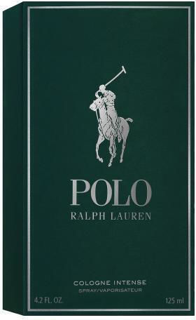 Ralph Lauren Polo Green Eau de Cologne 125ml