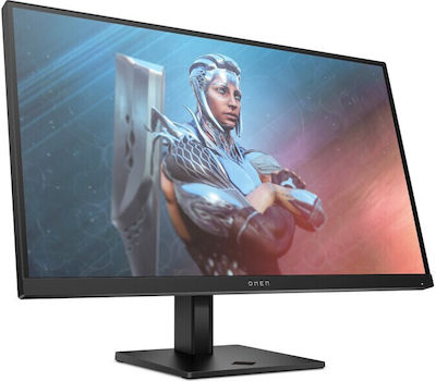 HP OMEN 27 IPS HDR Monitor de jocuri 27" FHD 1920x1080 165Hz cu Timp de Răspuns 1ms GTG