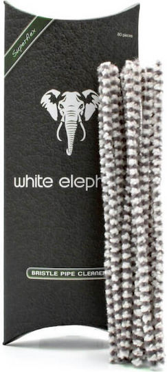White Elephant Pfeifenreiniger Pfeifenreiniger 80τμχ