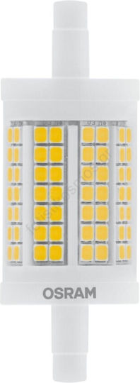 Ledvance LED Bulb 11.5W 78mm for Socket R7S Warm White 1521lm