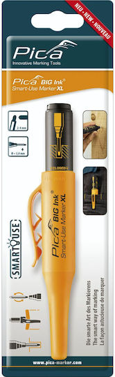 Pica Marker de Proiectare Negru