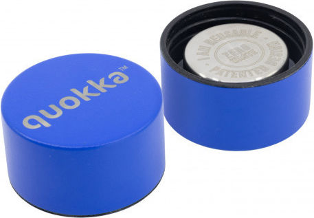 Quokka Bottle Thermos Stainless Steel BPA Free 510ml Blue