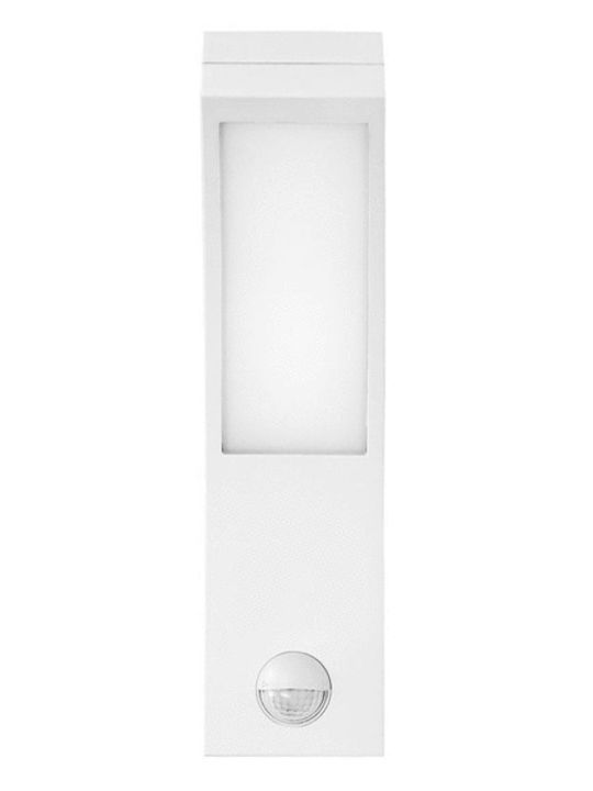 Redled Стенно Външно Плафонно Осветление LED IP54 10W с Естествено бяло Светлина 18.8x25x6.6εκ.