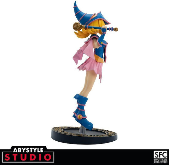 Abysse Yu-Gi-Oh Fata Magician Figurină Înălțime 19cm Scară 1:10
