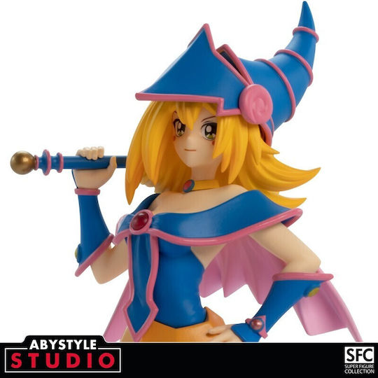 Abysse Yu-Gi-Oh Fata Magician Figurină Înălțime 19cm Scară 1:10