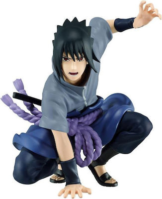 Bandai Spirits Naruto: Uchiha Sasuke Action Figure