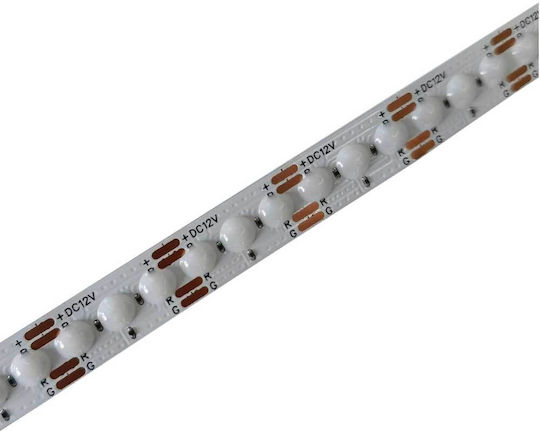 Avide LED Strip 15.001.1774 12V Natural White Light 5m Type COB