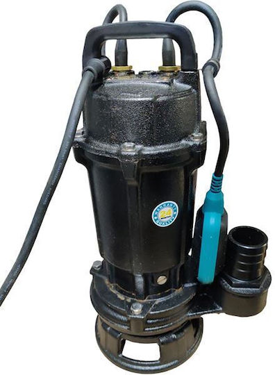 Leo Group 50WQD10-7-0.75TM Single-phase Pump Waste Water / Sewage 1hp 04250