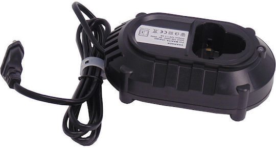 BW Batteries Φορτιστής Μπαταριών Εργαλείου 12V Λιθίου