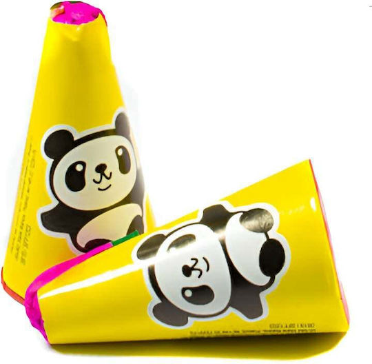 Artificiu Fântână Panda Vulcan cu Durată 15 Secunde