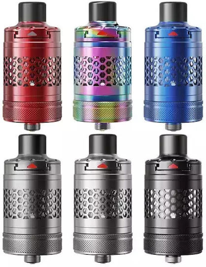 Aspire Nautilus 3S RTA 4ml 24mm Silver
