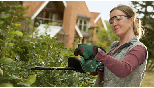 Bosch Easyhedgecut 18-45 Solo mit Klingenlänge 45cm Solo