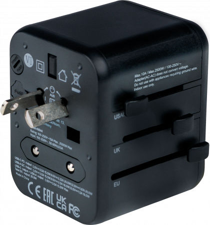 Verbatim Verbatim Steckdosenadapter in Universal
