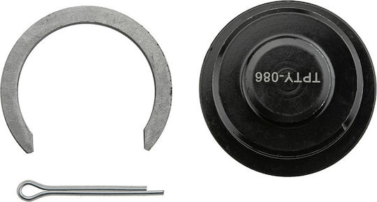 NTY Kugelgelenke für Lexus LX Mitsubishi Abholung Toyota Land Cruiser / Sequoia / Tundra ZSD-TY-086