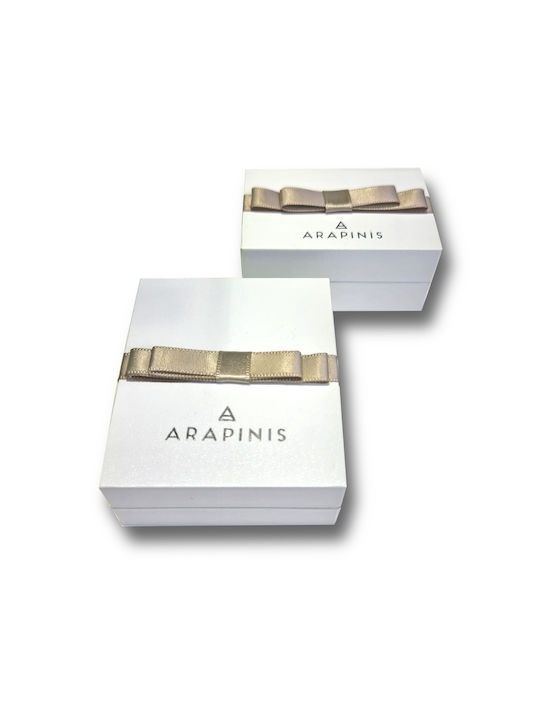 Arapinis Bracelet Chain made of Gold with Diamonds