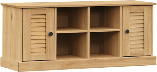 Vigo Entry Furniture with Shoe Rack 106x35x40cm