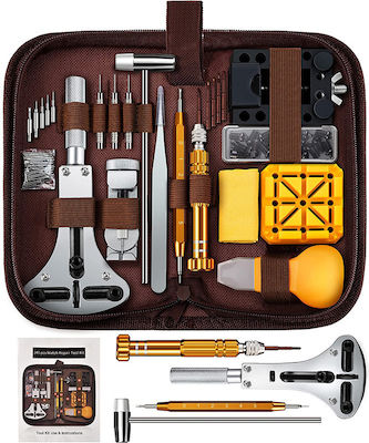 T-03 Tool Casket with 8 Tools